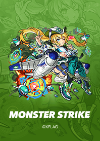Monster Strike Corsair Line Theme Line Store