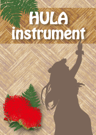  Hula Instrument