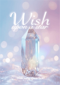 Wish - Crystals that boost your luck -