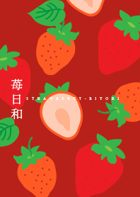 Pear Strawberry J