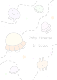 Baby Monster : In Space