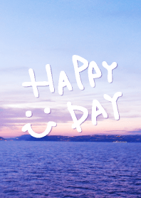 The sunset, beautiful-smile6-