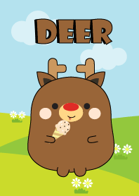 Lovely Fat Deer Theme (jp)