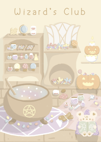 -Wizard's Club-
