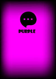 Black & Purple Theme V4