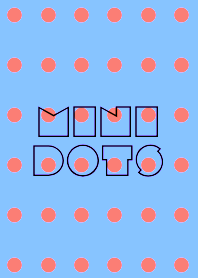 COLOR MINI DOT THEME 7