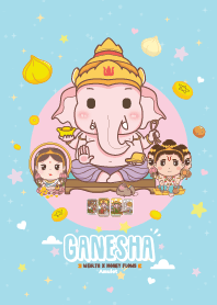 พิฆเนศxตรีมูรติxลักษมี : ร่ำรวยๆ II