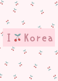 -lightpink- korean cherry