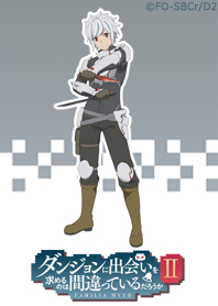 Theme of Danmachi 2(BELL ver. )