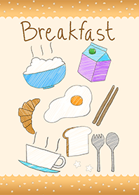 Morning breakfast