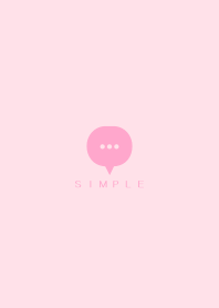 SIMPLE(beige pink)V.1216b