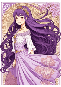 優雅的千秋妃公主 VOL.3