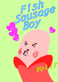 Theme "Fish Sausage" Boy Vol.17