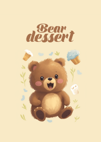 cute bear sweetie honey 5