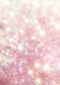 Cute Pink-KIRAKIRA 30