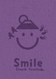 Smile & talisman123 ver_Purple5