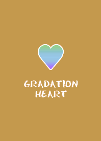 GRADATION HEART THEME -2