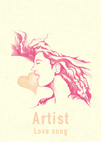 Artist love song Opera