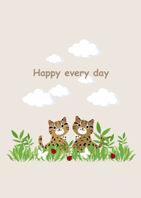 かわいい草石虎