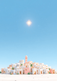 คริสต์มาสโทนขาวนุ่ม