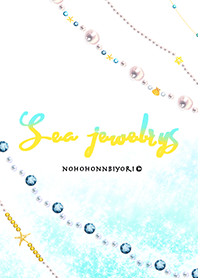 Perhiasan laut