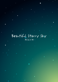 Beautiful Starry Sky 2