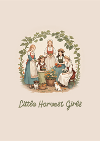 Little Harvest Girls V2