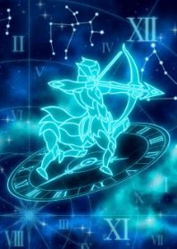 射手座浅蓝色时间世界2 2021