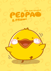 PEDPAO, The happiness duck (JP)