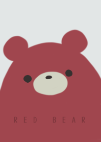 Red bear