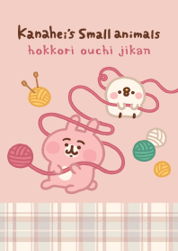 Piske&Usagi hokkori ouchi jikan
