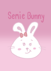 Semie Bunny Pink