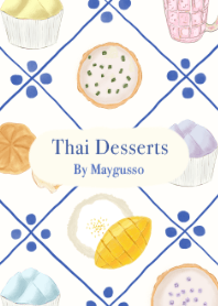 Thai Desserts By Maygusso