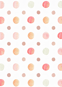 [Simple] Dot Pattern Theme#240
