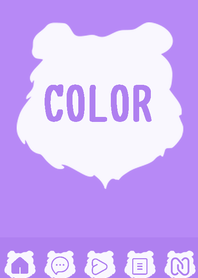 purple color  M121
