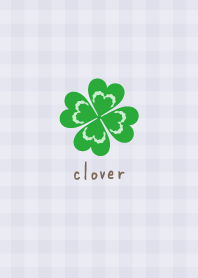Clover Gingham Check10 from Japan