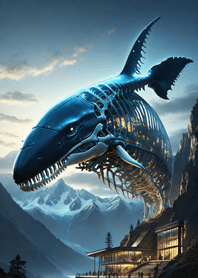 Whale bones 151AB2