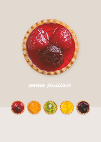 Petit Fruit Tart  - SC 002-15