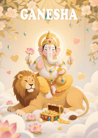 Ganesha: Prosperity, wealth 1