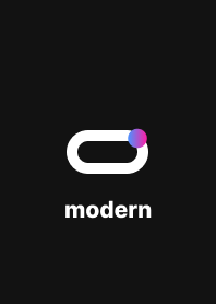 Modern Berry - Black Theme Global