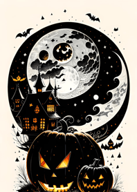 halloween cat 21E9d7