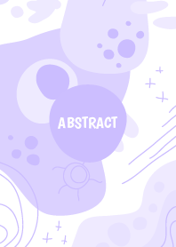 Abstract Hand Drawn Shape Melrose