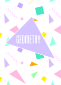 Geometry / Memphis pattern
