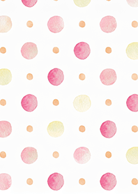 [Simple] Dot Pattern Theme#90