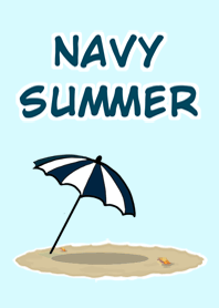 A Navy Summer