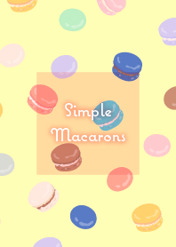 Simple Macarons 2