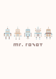 MR. ROBOT (BROWN 2)