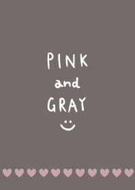 simple pink and gray 3