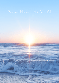 SunsetHorizon 317 Not AI