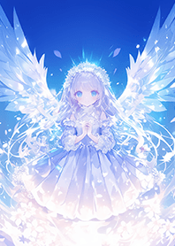 夢幻雪の天使❤️8-3